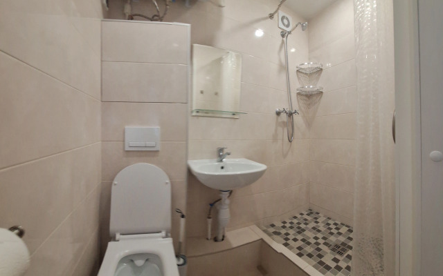 Uyutnaya Dlya Otdykha V Kronshtadte Flat