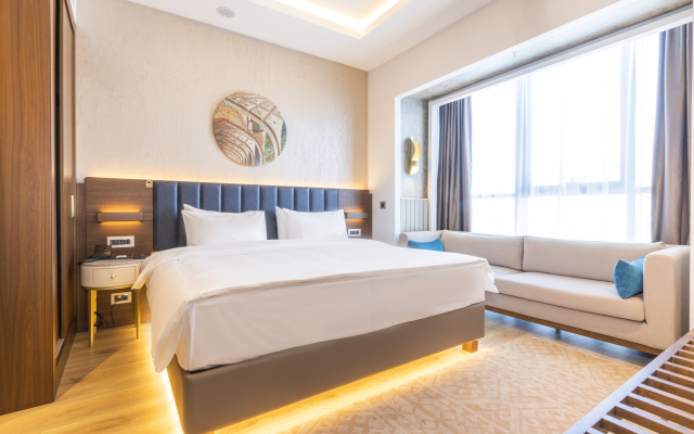 Butik-Otel Wellness Park Hotel Turon