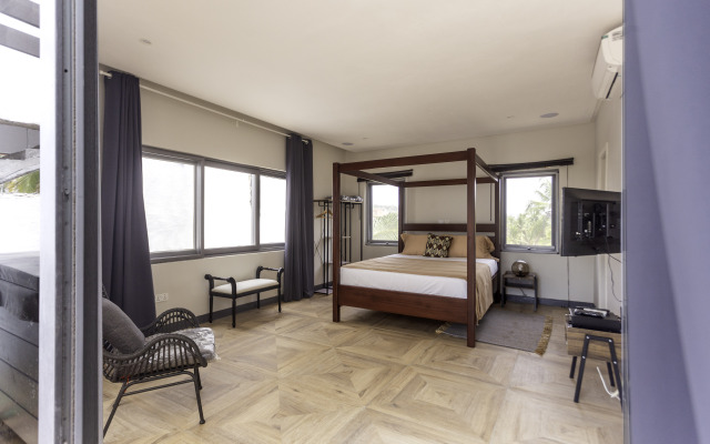Serenity Residences & Spa, Kokrobite Beach Hotel