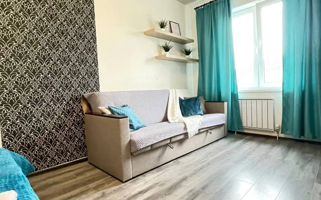 Квартира Современная стильная для 4 гостей