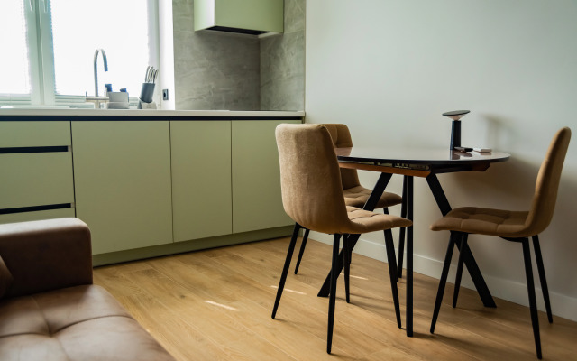 Апартаменты с Видом на Балтийское Море