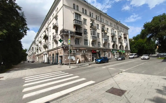 Квартира Ленина 99 -Балкон &Кафе