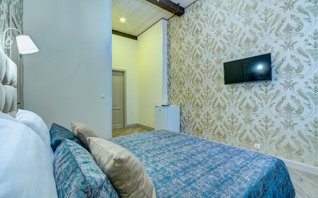 Na Chaykovskogo, 22 Guest Rooms