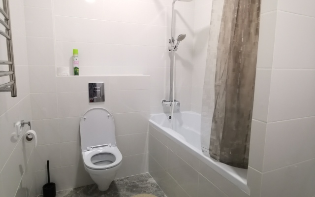 Апартаменты в центре Липецка в доме бизнес класса