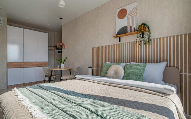 Апартаменты на Щербакова 76