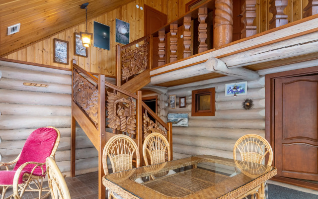V Ostovkakh - 134 Metra Guest House