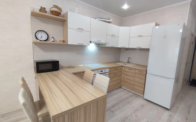 Квартира Комбинатская 54