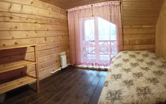 Mitykina Zaimka Guest house