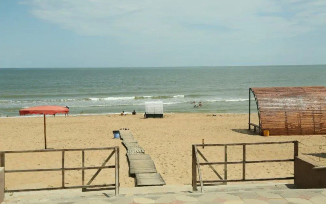 База отдыха Кизлярская лагуна