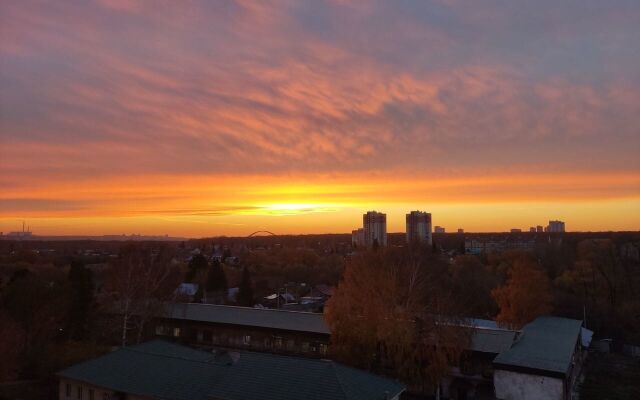 Квартира Уютная 1-комнатная квартира