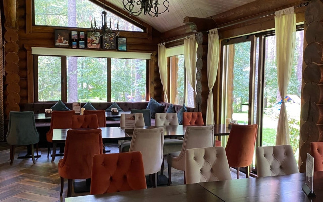 Отель Орлиное гнездо