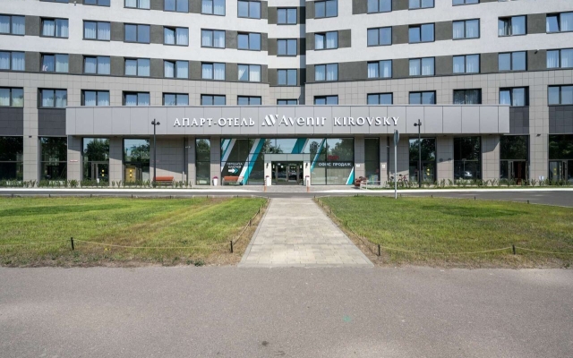 Semeyny Apartments