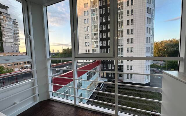 Apartments on Pushkin, 6