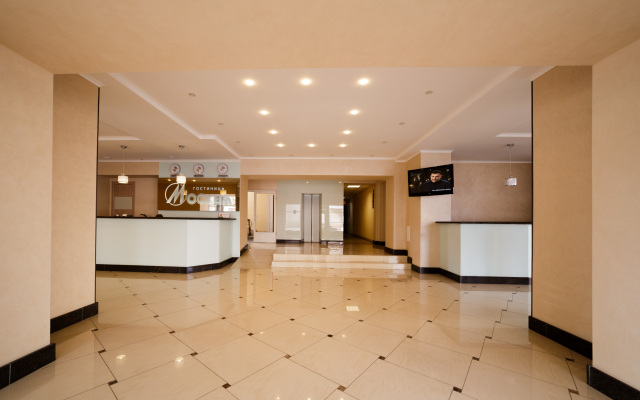 Отель Москва