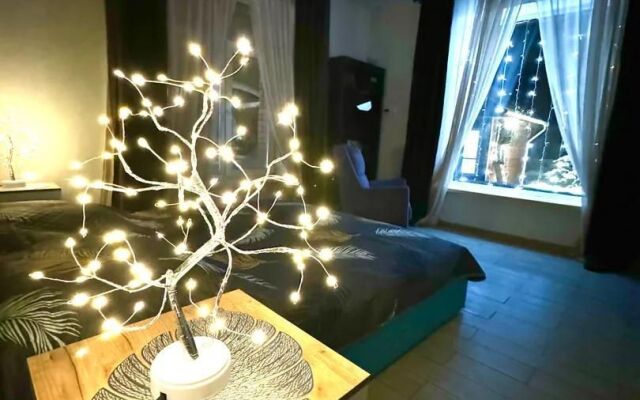 Гостевой Дом Уютный Дом с Большими Панорамными Окнами