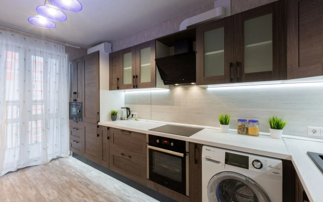 Апартаменты Сутки Уфа на Рихарда Зорге 67/2 365