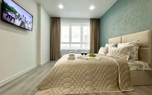 Fsf S Prekrasnym Vidom V Elitnom Rayone Apartments