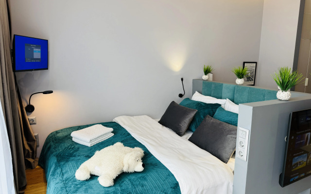 Апартаменты Стильные в центре Москвы