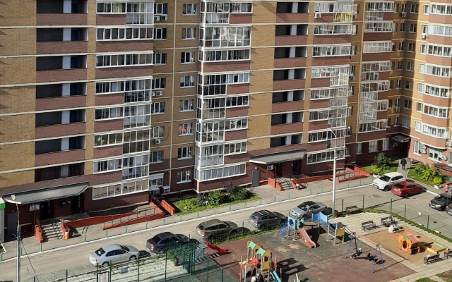 V Tsentre Izhevska 5 Flat