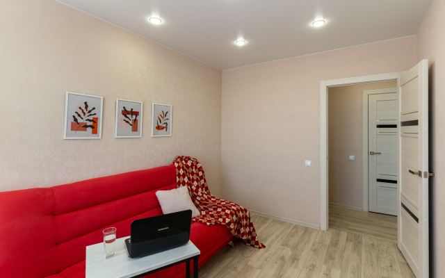 Апартаменты Валери на Улице Газовиков 44