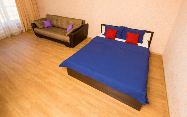 Апартаменты Вместительные на Баргузине