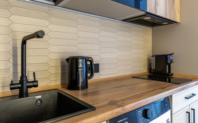 Апартаменты Премиальные в центре Санкт-Петербурга  4