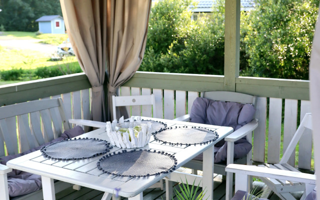 Vuorio Scandi Guest house
