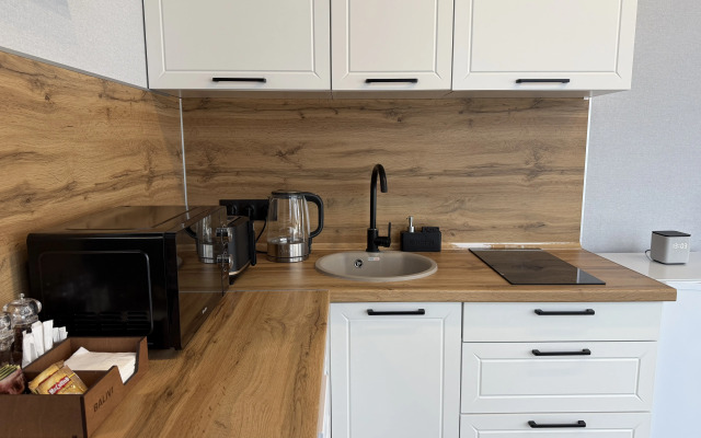 Апартаменты у моря в Сириус Адлер