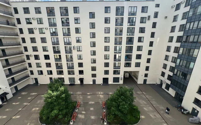 Tsarskaya Stolitsa Flat