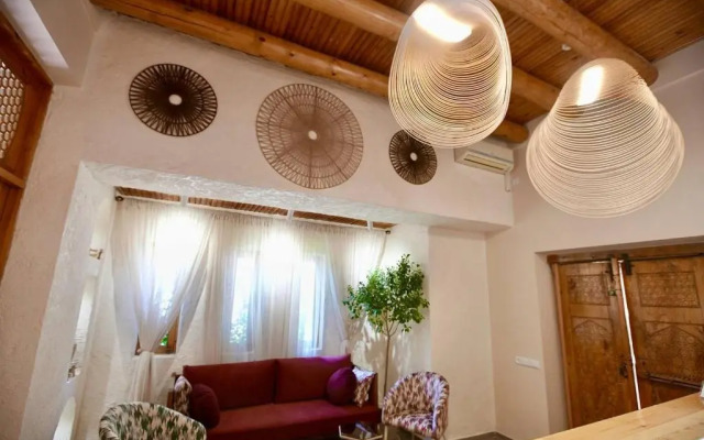 Zargaron Boutique-hotel