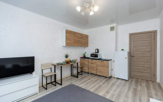 Квартира Студия на Братьев Хусаиновых