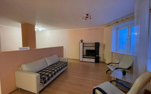 Na Firsova Apartments
