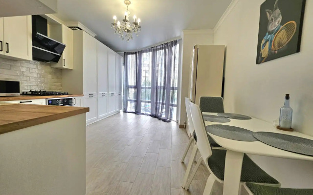 Premium-klassa v tsentre Pyatigorska Flat
