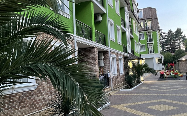 Umnaya Studiya V Zhk Art Layt Siti Apartments