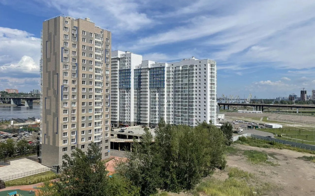 Квартира На Сутки на Улице Лесников 25А