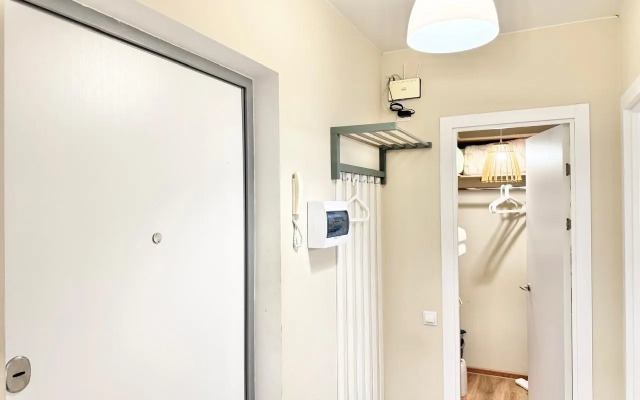 Квартира уютная светлая в Глухово Красногорск