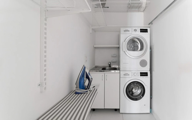 Апартаменты на первой линии главной набережной