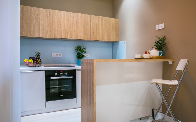 Eco Apart-Hotel Astana