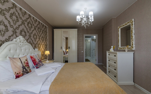 Апартаменты Юрия Гагарина 47к3