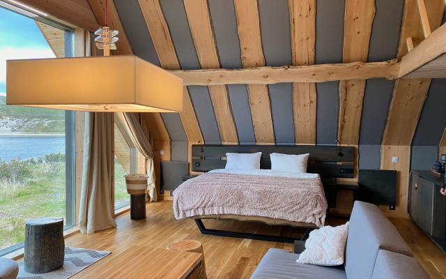 Парк-отель Титовка Арктик Ривер Парк 4*