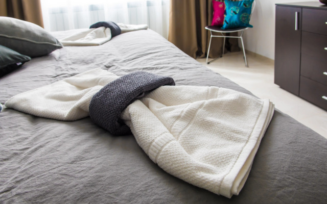 East Residence Airport Apartment