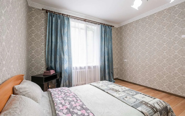 Odnokomnatnye Ulitsa Korzha 5 Apartments