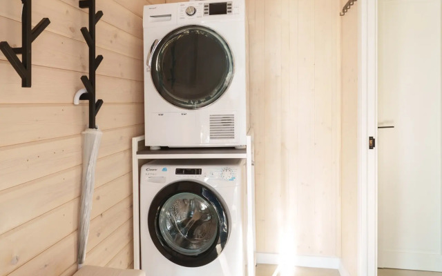 Частный Дом Моя Атмосфера Робуст 81 с Сауной