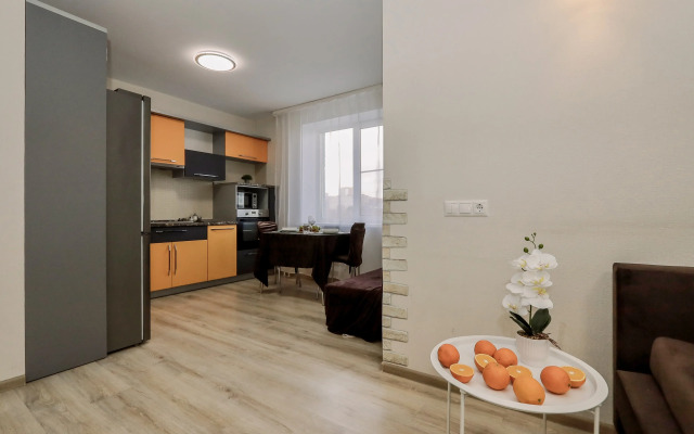 Uyutnaya V Novom Sovremennom Dome Zhk Klyuchevoy Apartment