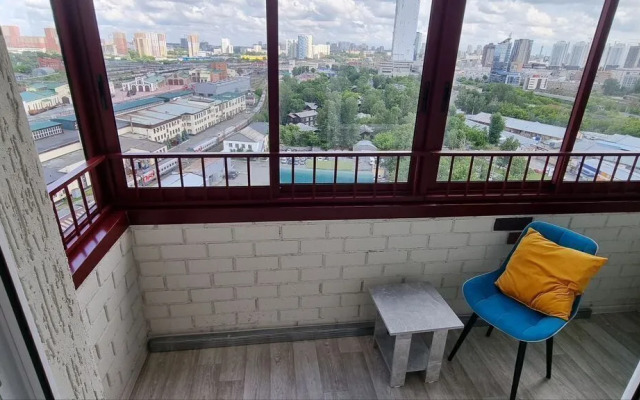 Квартира на улице Стрелочников 8А