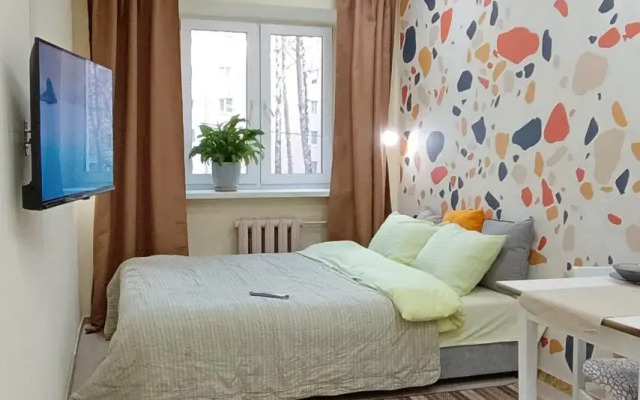 Tishina i komfort. Tsentr ryadom Apartments