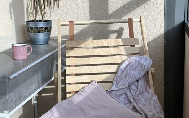 Апартаменты на улице Струве 6