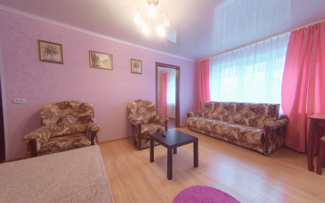 Квартира двухкомнатная в центре города