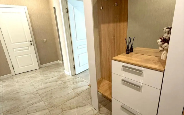 Квартира Уютная 2-ка у Глобуса