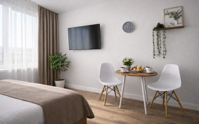 Апартаменты Морской Фасад